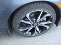 Modern Steel Metallic - Civic Si Sedan Photo No. 7