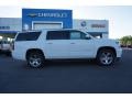 2018 Summit White Chevrolet Suburban Premier  photo #10