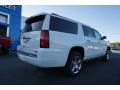 2018 Summit White Chevrolet Suburban Premier  photo #11