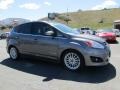 Ice Storm 2014 Ford C-Max Hybrid SEL