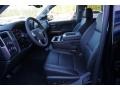 2018 Black Chevrolet Silverado 1500 LTZ Crew Cab 4x4  photo #5