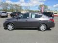 Amethyst Gray - Versa 1.6 S Sedan Photo No. 4