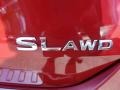 2016 Cayenne Red Nissan Rogue SL AWD  photo #6