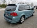 Antigua Blue Metallic - Routan SEL Photo No. 7