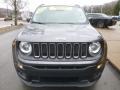 2016 Granite Crystal Metallic Jeep Renegade Latitude 4x4  photo #4