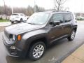 2016 Granite Crystal Metallic Jeep Renegade Latitude 4x4  photo #5