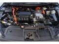 2018 Modern Steel Metallic Honda Clarity Plug In Hybrid  photo #11