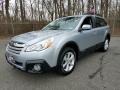 Ice Silver Metallic - Outback 2.5i Premium Photo No. 3