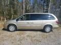 2005 Linen Gold Metallic Chrysler Town & Country Touring  photo #2