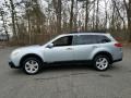 Ice Silver Metallic - Outback 2.5i Premium Photo No. 4