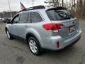 Ice Silver Metallic - Outback 2.5i Premium Photo No. 5