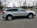 Ice Silver Metallic - Outback 2.5i Premium Photo No. 8