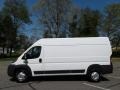 Bright White 2018 Ram ProMaster 2500 High Roof Cargo Van