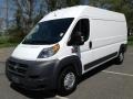 Bright White - ProMaster 2500 High Roof Cargo Van Photo No. 2
