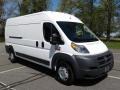 Bright White - ProMaster 2500 High Roof Cargo Van Photo No. 4