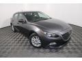 Meteor Gray Mica - MAZDA3 i Touring 5 Door Photo No. 5