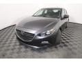Meteor Gray Mica - MAZDA3 i Touring 5 Door Photo No. 8
