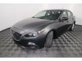 Meteor Gray Mica - MAZDA3 i Touring 5 Door Photo No. 9