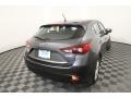 Meteor Gray Mica - MAZDA3 i Touring 5 Door Photo No. 13