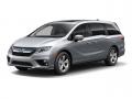 Lunar Silver Metallic - Odyssey EX-L Photo No. 41