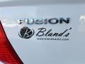 2012 White Suede Ford Fusion SE  photo #33