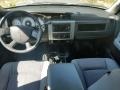 Bright Silver Metallic - Dakota SLT Crew Cab Photo No. 21