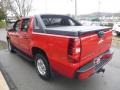 2010 Victory Red Chevrolet Avalanche LS 4x4  photo #7