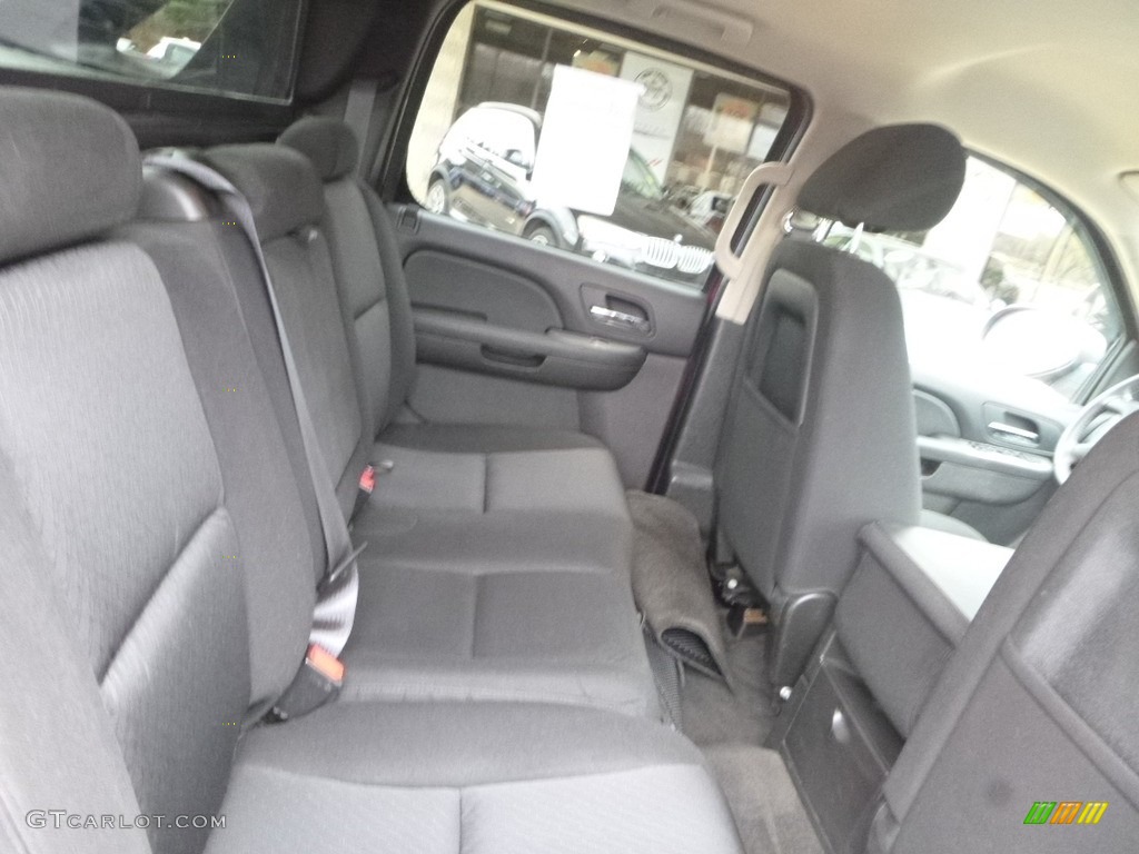 2010 Avalanche LS 4x4 - Victory Red / Ebony photo #10
