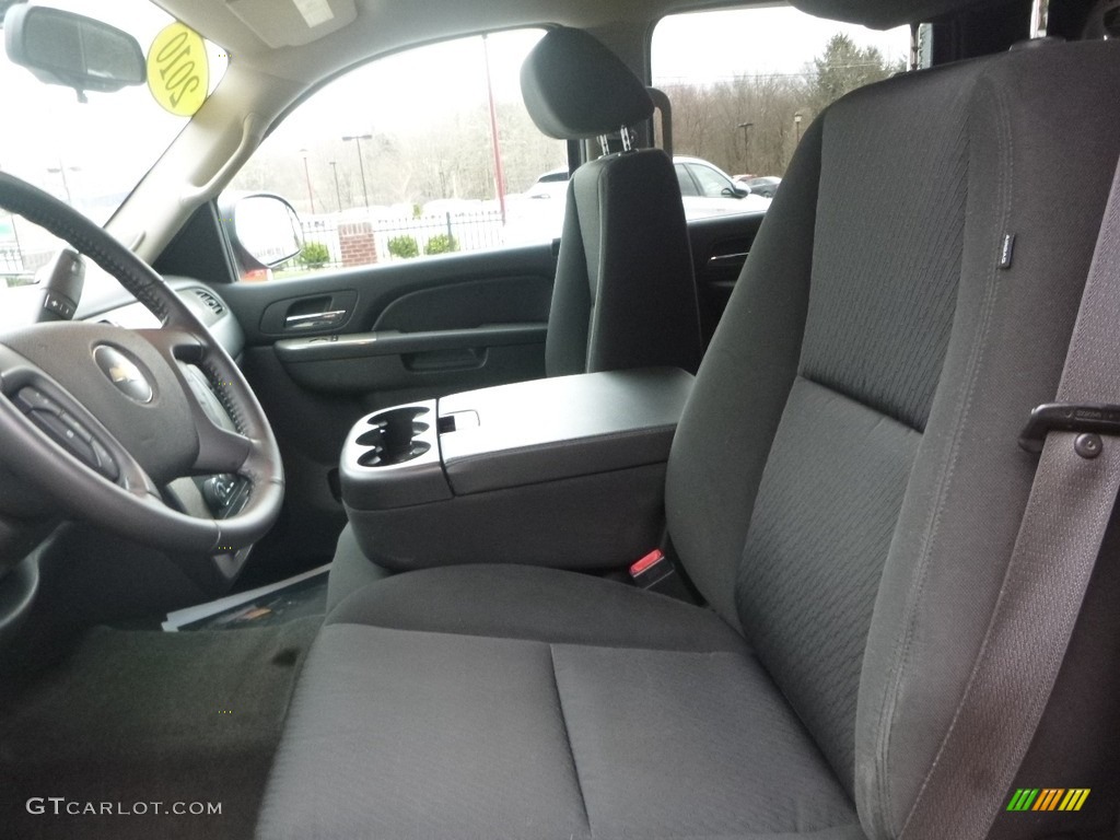 2010 Avalanche LS 4x4 - Victory Red / Ebony photo #14