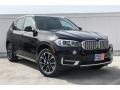 2018 Jet Black BMW X5 sDrive35i  photo #12