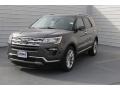 2018 Magnetic Metallic Ford Explorer Limited  photo #3