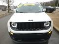 2017 Alpine White Jeep Renegade Latitude  photo #4