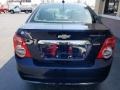 Blue Velvet Metallic - Sonic LT Sedan Photo No. 4