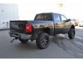 2013 Black Chevrolet Silverado 1500 LT Crew Cab 4x4  photo #7