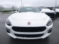 2018 Bianco Gelato White Fiat 124 Spider Classica Roadster  photo #8