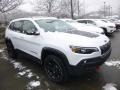 Bright White - Cherokee Trailhawk 4x4 Photo No. 5