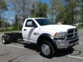 Bright White - 4500 Tradesman Regular Cab Chassis Photo No. 4