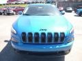 Hydro Blue Pearl - Cherokee Latitude 4x4 Photo No. 8