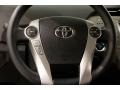 2015 Blizzard Pearl Toyota Prius Four Hybrid  photo #7
