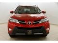 Barcelona Red Metallic - RAV4 XLE Photo No. 2