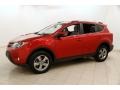 Barcelona Red Metallic - RAV4 XLE Photo No. 3