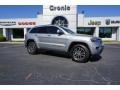 Billet Silver Metallic - Grand Cherokee Limited Photo No. 1