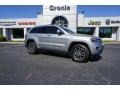 Billet Silver Metallic - Grand Cherokee Limited Photo No. 1