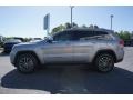 Billet Silver Metallic - Grand Cherokee Limited Photo No. 4