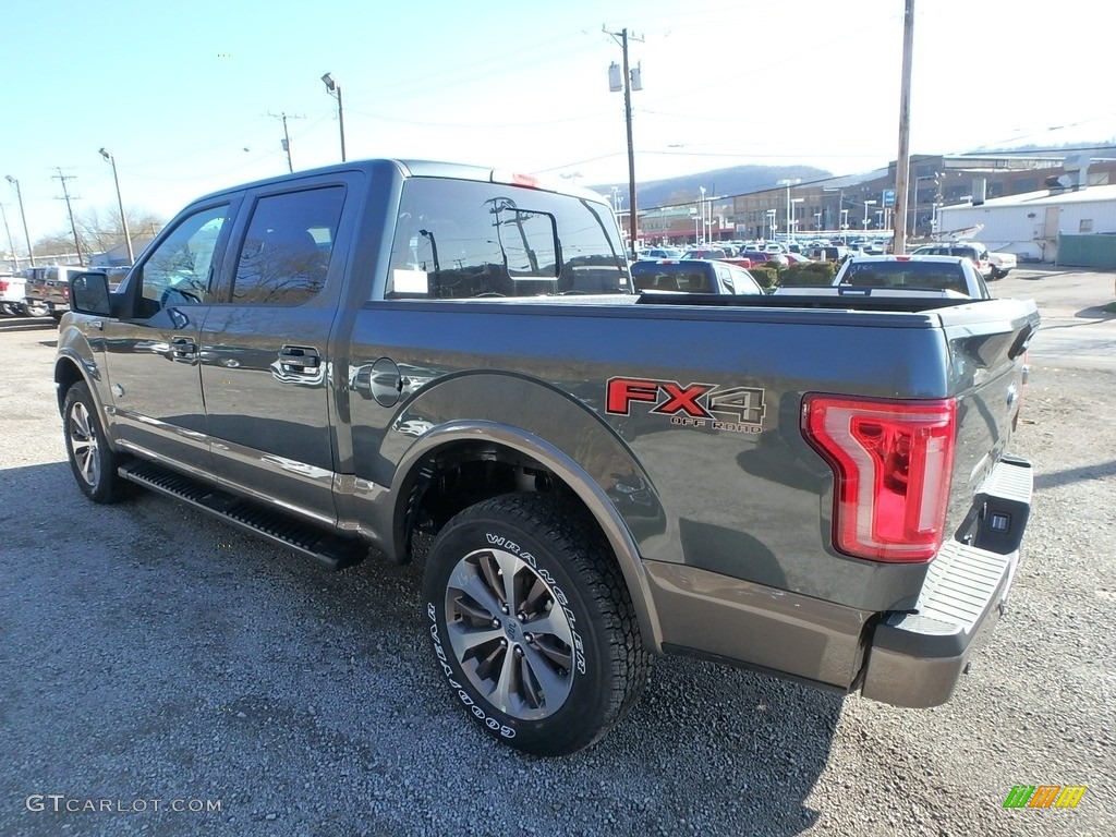 2018 F150 King Ranch SuperCrew 4x4 - Guard / King Ranch Kingsville photo #5