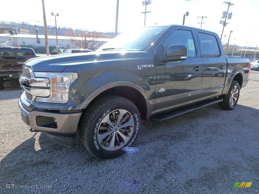 2018 F150 King Ranch SuperCrew 4x4 - Guard / King Ranch Kingsville photo #7