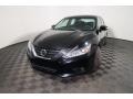 Super Black - Altima 2.5 SL Photo No. 10