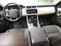 Espresso/Almond 2018 Land Rover Range Rover Sport HSE Dashboard