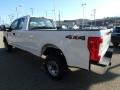 Oxford White - F250 Super Duty XL SuperCab 4x4 Photo No. 6
