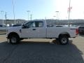 Oxford White - F250 Super Duty XL SuperCab 4x4 Photo No. 7
